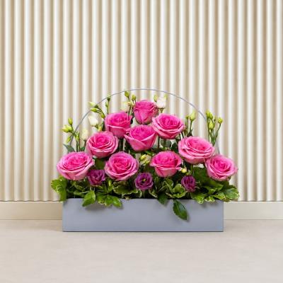 Cluster of Roses