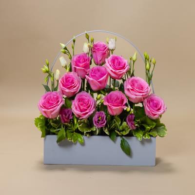 Cluster of Roses