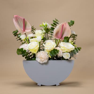 Engage of Flowers