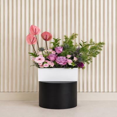 Box of Flowers