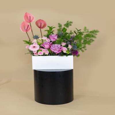 Box of Flowers