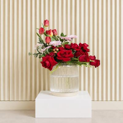 Gerbera Blowing Love