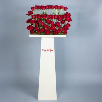 Pedestal Of Love